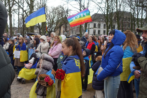 На Lange Voorhout