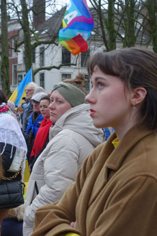 На Lange Voorhout